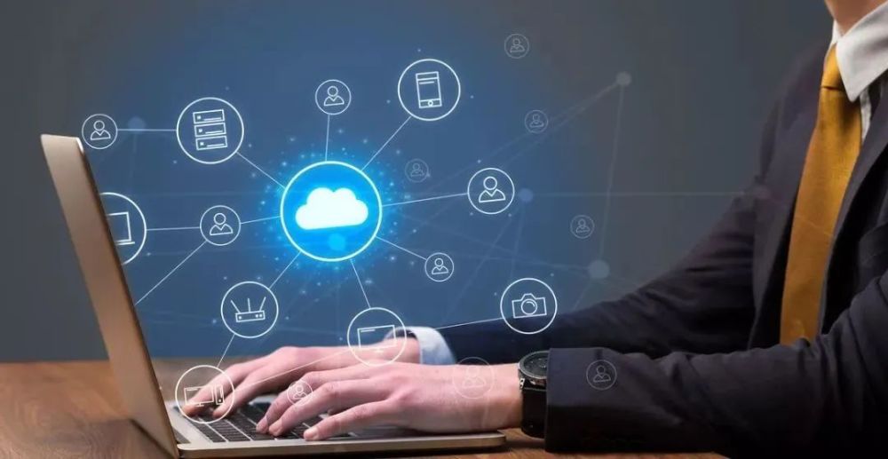 软件定义一切！企业网络现代化的核心基石与基础软件服务